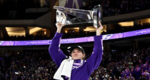 Minnesota Frost merekrut kembali Lee Stecklein, Grace Zumwinkle
| beritakitanih Minnesota Frost merekrut kembali Lee Stecklein, Grace Zumwinkle
| beritakitanih