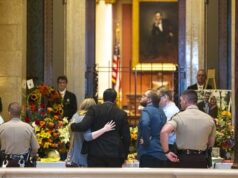 Minnesota bertujuan untuk melakukan triase ancaman setelah pembunuhan Hortman
| beritakitanih Minnesota bertujuan untuk melakukan triase ancaman setelah pembunuhan Hortman
| beritakitanih