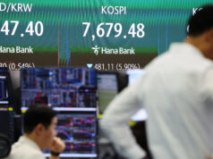 Minyak Melonjak, Saham Asia Tenggelam Setelah Iran Serang Israel
| beritakitanih Minyak Melonjak, Saham Asia Tenggelam Setelah Iran Serang Israel
| beritakitanih