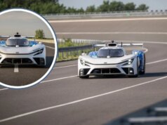 Mobil balap pembakaran hidrogen cair dari Toyota siap untuk debut pamungkas di Le Mans
| beritakitanih Mobil balap pembakaran hidrogen cair dari Toyota siap untuk debut pamungkas di Le Mans
| beritakitanih