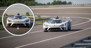 Mobil balap pembakaran hidrogen cair dari Toyota siap untuk debut pamungkas di Le Mans
| beritakitanih Mobil balap pembakaran hidrogen cair dari Toyota siap untuk debut pamungkas di Le Mans
| beritakitanih