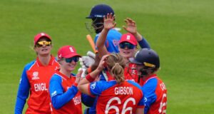 ‘Momen yang sangat besar’ – Bisakah Inggris memanfaatkan peluang Piala Dunia T20 Wanita?
| beritakitanih 'Momen yang sangat besar' - Bisakah Inggris memanfaatkan peluang Piala Dunia T20 Wanita?
| beritakitanih