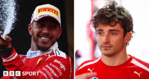 Monaco bagus untuk Hamilton tetapi bukan dongeng untuk Leclerc – peringkat pembalap
| beritakitanih Monaco bagus untuk Hamilton tetapi bukan dongeng untuk Leclerc - peringkat pembalap
| beritakitanih