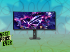 Monitor Asus QD-OLED 34 Inci Ini Diskon $300 Saat Ini
| beritakitanih Monitor Asus QD-OLED 34 Inci Ini Diskon $300 Saat Ini
| beritakitanih