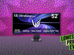 Monitor Gaming Melengkung LG Besar Ini Diskon $300 Saat Ini
| beritakitanih Monitor Gaming Melengkung LG Besar Ini Diskon $300 Saat Ini
| beritakitanih