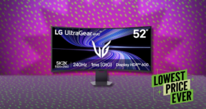 Monitor Gaming Melengkung LG Besar Ini Diskon $300 Saat Ini
| beritakitanih Monitor Gaming Melengkung LG Besar Ini Diskon $300 Saat Ini
| beritakitanih