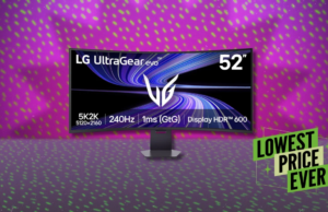 Monitor Gaming Melengkung LG Besar Ini Diskon $300 Saat Ini
| beritakitanih Monitor Gaming Melengkung LG Besar Ini Diskon $300 Saat Ini
| beritakitanih