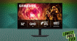 Monitor Gaming Samsung ini Diskon Lebih dari $100 dalam Penawaran Prime Day Awal Ini
| beritakitanih Monitor Gaming Samsung ini Diskon Lebih dari $100 dalam Penawaran Prime Day Awal Ini
| beritakitanih