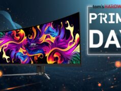 Monitor OLED 49 inci yang luas ini berharga kurang dari $700 dalam penjualan saingan Prime Day Newegg — monster 144Hz 1440p didiskon $150
| beritakitanih Monitor OLED 49 inci yang luas ini berharga kurang dari $700 dalam penjualan saingan Prime Day Newegg — monster 144Hz 1440p didiskon $150
| beritakitanih