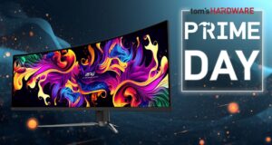 Monitor OLED 49 inci yang luas ini berharga kurang dari $700 dalam penjualan saingan Prime Day Newegg — monster 144Hz 1440p didiskon $150
| beritakitanih Monitor OLED 49 inci yang luas ini berharga kurang dari $700 dalam penjualan saingan Prime Day Newegg — monster 144Hz 1440p didiskon $150
| beritakitanih