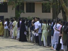 Morning Digest: Polisi, lembaga penyelidikan mendapatkan aplikasi untuk memindai sidik jari saat bepergian; NTA akan mengadakan latihan tiruan nasional hari ini menjelang ujian ulang NEET-UG, dan banyak lagi
| beritakitanih Morning Digest: Polisi, lembaga penyelidikan mendapatkan aplikasi untuk memindai sidik jari saat bepergian; NTA akan mengadakan latihan tiruan nasional hari ini menjelang ujian ulang NEET-UG, dan banyak lagi
| beritakitanih