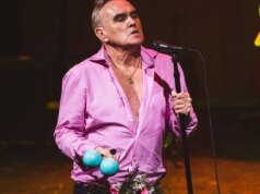 Morrissey Ingin Mengambil Tindakan Hukum Terhadap Penipu Online yang ‘Sangat Merugikan’ Statusnya
| beritakitanih Morrissey Ingin Mengambil Tindakan Hukum Terhadap Penipu Online yang 'Sangat Merugikan' Statusnya
| beritakitanih