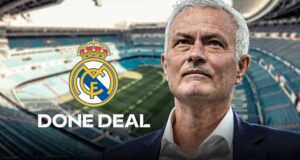 Mourinho kembali! Real Madrid mengonfirmasi penunjukan kembali Jose
| beritakitanih Mourinho kembali! Real Madrid mengonfirmasi penunjukan kembali Jose
| beritakitanih