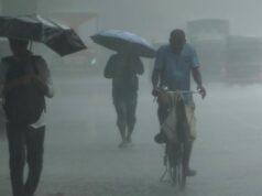 Mumbai menyaksikan curah hujan sebelum musim hujan
| beritakitanih Mumbai menyaksikan curah hujan sebelum musim hujan
| beritakitanih