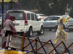 Musim Hujan 2026 LANGSUNG: Hujan semalaman menurunkan suhu minimum di Delhi
| beritakitanih Musim Hujan 2026 LANGSUNG: Hujan semalaman menurunkan suhu minimum di Delhi
| beritakitanih