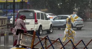 Musim Hujan 2026 LANGSUNG: Hujan semalaman menurunkan suhu minimum di Delhi
| beritakitanih Musim Hujan 2026 LANGSUNG: Hujan semalaman menurunkan suhu minimum di Delhi
| beritakitanih