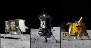 NASA memberikan $590 juta untuk empat misi Bulan untuk pos terdepan bulan permanen
| beritakitanih NASA memberikan $590 juta untuk empat misi Bulan untuk pos terdepan bulan permanen
| beritakitanih