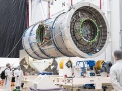 NASA meminta Northrop Grumman untuk berhenti mengerjakan modul HALO bulan
| beritakitanih NASA meminta Northrop Grumman untuk berhenti mengerjakan modul HALO bulan
| beritakitanih