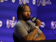 NBA Beralih ke Nas dan Komposer ‘Suksesi’ Nicholas Britell untuk Skor Final NBA dan “Identitas Audio Tanda Tangan”
| beritakitanih NBA Beralih ke Nas dan Komposer 'Suksesi' Nicholas Britell untuk Skor Final NBA dan “Identitas Audio Tanda Tangan”
| beritakitanih