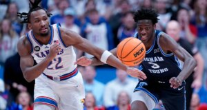 NBA Mock Draft: Wizards grab AJ Dybantsa with top pick, Jazz snag Darryn Peterson but debate rages at No. 3 | beritakitanih NBA Mock Draft: Wizards grab AJ Dybantsa with top pick, Jazz snag Darryn Peterson but debate rages at No. 3 | beritakitanih