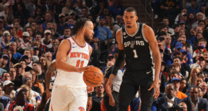 NBA mengakui Victor Wembanyama melanggar Jalen Brunson dengan dorongan Game 3, tetapi permainan tidak akan ditingkatkan menjadi mencolok
| beritakitanih NBA mengakui Victor Wembanyama melanggar Jalen Brunson dengan dorongan Game 3, tetapi permainan tidak akan ditingkatkan menjadi mencolok
| beritakitanih