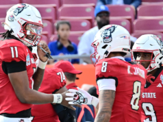 NC State vs. Virginia ditarik dari Brasil, dipindahkan ke pertandingan kandang Cavaliers setelah logistik gagal
| beritakitanih NC State vs. Virginia ditarik dari Brasil, dipindahkan ke pertandingan kandang Cavaliers setelah logistik gagal
| beritakitanih