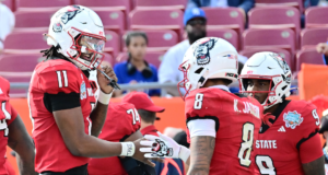 NC State vs. Virginia ditarik dari Brasil, dipindahkan ke pertandingan kandang Cavaliers setelah logistik gagal
| beritakitanih NC State vs. Virginia ditarik dari Brasil, dipindahkan ke pertandingan kandang Cavaliers setelah logistik gagal
| beritakitanih
