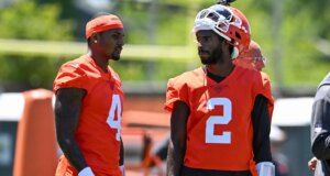 NFL 2026 minicamp takeaways: Browns’ Deshaun Watson-Shedeur Sanders competition heating up | beritakitanih NFL 2026 minicamp takeaways: Browns' Deshaun Watson-Shedeur Sanders competition heating up | beritakitanih