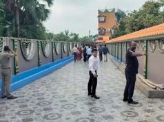 NIA menangkap eks TMC MLA dalam kasus ledakan
| beritakitanih NIA menangkap eks TMC MLA dalam kasus ledakan
| beritakitanih