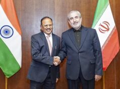 NSA Doval bertemu dengan rekan-rekan dari kelompok BRICS, membahas hubungan Asia Barat dan India-Tiongkok
| beritakitanih NSA Doval bertemu dengan rekan-rekan dari kelompok BRICS, membahas hubungan Asia Barat dan India-Tiongkok
| beritakitanih