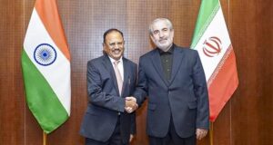 NSA Doval bertemu dengan rekan-rekan dari kelompok BRICS, membahas hubungan Asia Barat dan India-Tiongkok
| beritakitanih NSA Doval bertemu dengan rekan-rekan dari kelompok BRICS, membahas hubungan Asia Barat dan India-Tiongkok
| beritakitanih