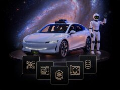 NVIDIA memperkenalkan platform full-stack untuk robot humanoid, robotaxis, dan pabrik pintar
| beritakitanih NVIDIA memperkenalkan platform full-stack untuk robot humanoid, robotaxis, dan pabrik pintar
| beritakitanih