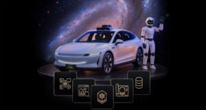 NVIDIA memperkenalkan platform full-stack untuk robot humanoid, robotaxis, dan pabrik pintar
| beritakitanih NVIDIA memperkenalkan platform full-stack untuk robot humanoid, robotaxis, dan pabrik pintar
| beritakitanih