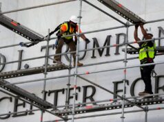 Nama Trump siap untuk dihapus dari Kennedy Center
| beritakitanih Nama Trump siap untuk dihapus dari Kennedy Center
| beritakitanih