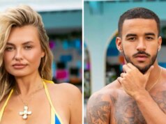 Narator ‘Love Island’ Bercanda Tentang Jen, Erangan Gabriel Setelah Mereka Berhubungan Seks
| beritakitanih Narator 'Love Island' Bercanda Tentang Jen, Erangan Gabriel Setelah Mereka Berhubungan Seks
| beritakitanih