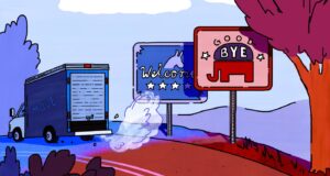 Negara bagian merah dan negara bagian biru adalah nyata. Namun hal ini didorong oleh lebih dari sekedar politik
| beritakitanih Negara bagian merah dan negara bagian biru adalah nyata. Namun hal ini didorong oleh lebih dari sekedar politik
| beritakitanih