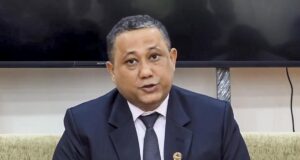 Nepal ingin menyelesaikan pertikaian perbatasan dengan India melalui diplomasi, hati terbuka: Khanal
| beritakitanih Nepal ingin menyelesaikan pertikaian perbatasan dengan India melalui diplomasi, hati terbuka: Khanal
| beritakitanih