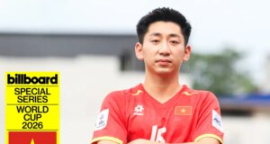 Nguyen Nhat Minh, Bass Pendiam Pertahanan U23 Vietnam, Berbicara tentang Musik & Sepak Bola
| beritakitanih Nguyen Nhat Minh, Bass Pendiam Pertahanan U23 Vietnam, Berbicara tentang Musik & Sepak Bola
| beritakitanih