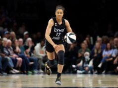 Nia Coffey adalah pendatang baru yang berkembang dengan Lynx di bawah asuhan Cheryl Reeve
| beritakitanih Nia Coffey adalah pendatang baru yang berkembang dengan Lynx di bawah asuhan Cheryl Reeve
| beritakitanih