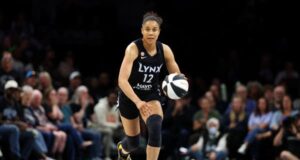 Nia Coffey adalah pendatang baru yang berkembang dengan Lynx di bawah asuhan Cheryl Reeve
| beritakitanih Nia Coffey adalah pendatang baru yang berkembang dengan Lynx di bawah asuhan Cheryl Reeve
| beritakitanih