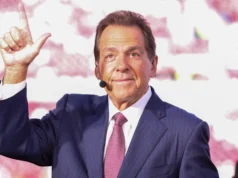 Nick Saban mengirim surat kepada hakim untuk menjamin karakter Terrion Arnold
| beritakitanih Nick Saban mengirim surat kepada hakim untuk menjamin karakter Terrion Arnold
| beritakitanih