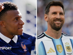 Nike v Adidas – pertarungan merek Piala Dunia
| beritakitanih Nike v Adidas - pertarungan merek Piala Dunia
| beritakitanih