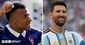 Nike v Adidas – pertarungan merek Piala Dunia
| beritakitanih Nike v Adidas - pertarungan merek Piala Dunia
| beritakitanih