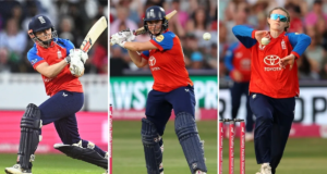 Nilai dari 10: Peringkat pemain Inggris setelah kemenangan seri T20I 2-1 atas India
| beritakitanih Nilai dari 10: Peringkat pemain Inggris setelah kemenangan seri T20I 2-1 atas India
| beritakitanih