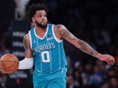 Nilai perdagangan Miles Bridges: Suns membakar potensi pembangunan kembali tahun ini, Hornets menambah tumpukan draft pick
| beritakitanih Nilai perdagangan Miles Bridges: Suns membakar potensi pembangunan kembali tahun ini, Hornets menambah tumpukan draft pick
| beritakitanih
