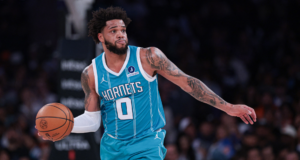Nilai perdagangan Miles Bridges: Suns membakar potensi pembangunan kembali tahun ini, Hornets menambah tumpukan draft pick
| beritakitanih Nilai perdagangan Miles Bridges: Suns membakar potensi pembangunan kembali tahun ini, Hornets menambah tumpukan draft pick
| beritakitanih