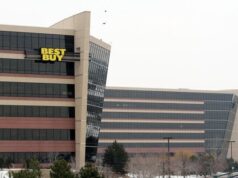 Nilai properti Best Buy HQ dibelah dua
| beritakitanih Nilai properti Best Buy HQ dibelah dua
| beritakitanih