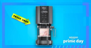 Ninja Creami baru saja turun ke harga terendah sepanjang masa untuk Prime Day – dan saya merekomendasikannya
| beritakitanih Ninja Creami baru saja turun ke harga terendah sepanjang masa untuk Prime Day – dan saya merekomendasikannya
| beritakitanih