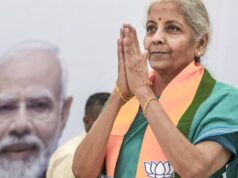 Nirmala Sitharaman memeriksa pekerjaan Jalan Tol Bengaluru–Chennai di dekat Devanahalli
| beritakitanih Nirmala Sitharaman memeriksa pekerjaan Jalan Tol Bengaluru–Chennai di dekat Devanahalli
| beritakitanih