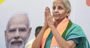 Nirmala Sitharaman memeriksa pekerjaan Jalan Tol Bengaluru–Chennai di dekat Devanahalli
| beritakitanih Nirmala Sitharaman memeriksa pekerjaan Jalan Tol Bengaluru–Chennai di dekat Devanahalli
| beritakitanih